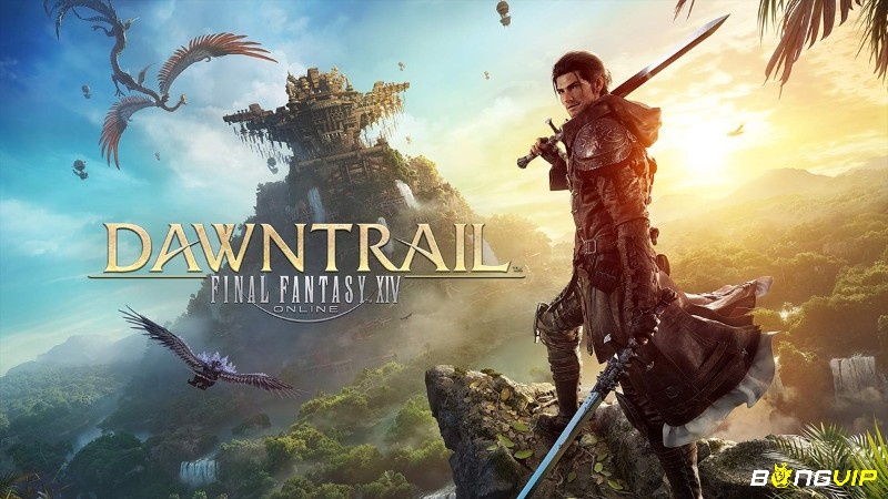 Trải nghiệm hành trình sử thi với 20 nghề nghiệp độc đáo và cốt truyện sâu sắc – Final Fantasy XIV