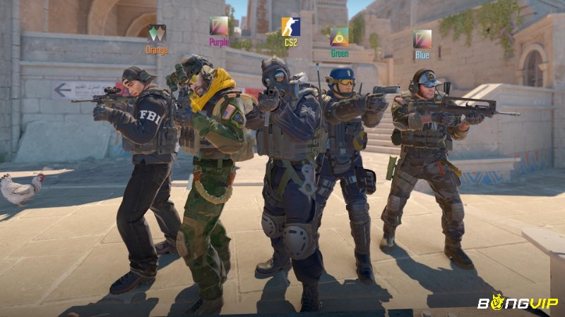 Counter-Strike 2 nâng tầm trải nghiệm FPS kinh điển lên một đẳng cấp hoàn toàn mới