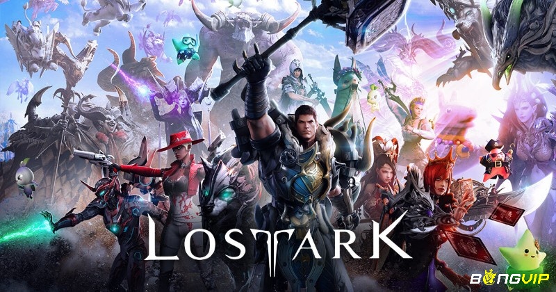 Lost Ark mang đến trải nghiệm thế giới mở đậm chất hành động