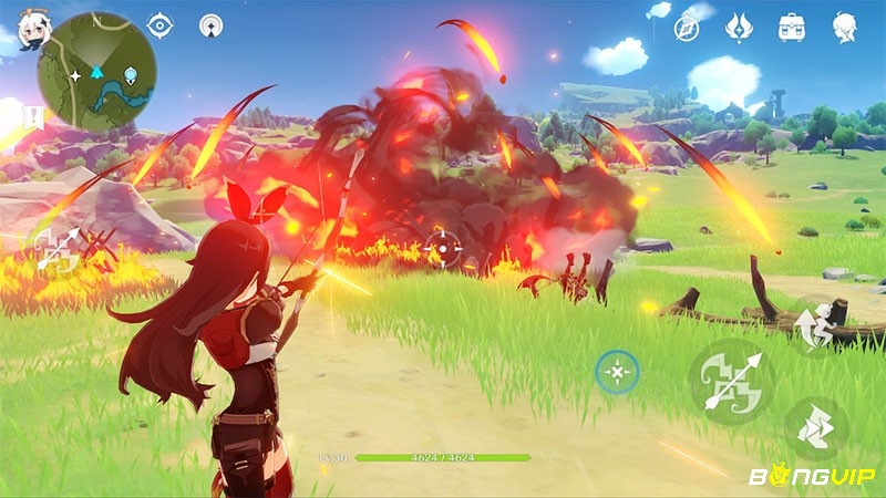 Cùng bongvip khám phá danh sách game online thế giới mở cực hot nhé!