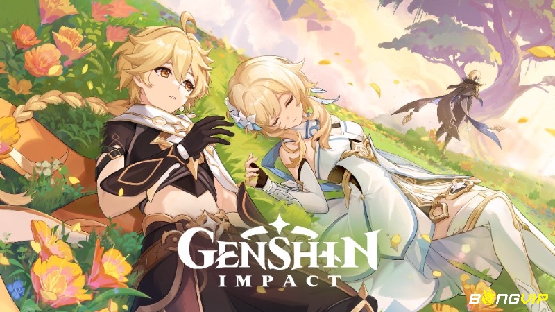 Đắm chìm trong thế giới anime kỳ ảo, từ đỉnh núi băng giá đến thành phố rực rỡ sắc màu trong Genshin Impact 2.0