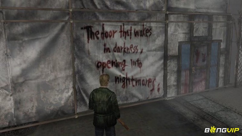 Có nhiều cái kết khác nhau được vẽ ra trong Silent Hill 2, đem đến nhiều bất ngờ cho người chơi