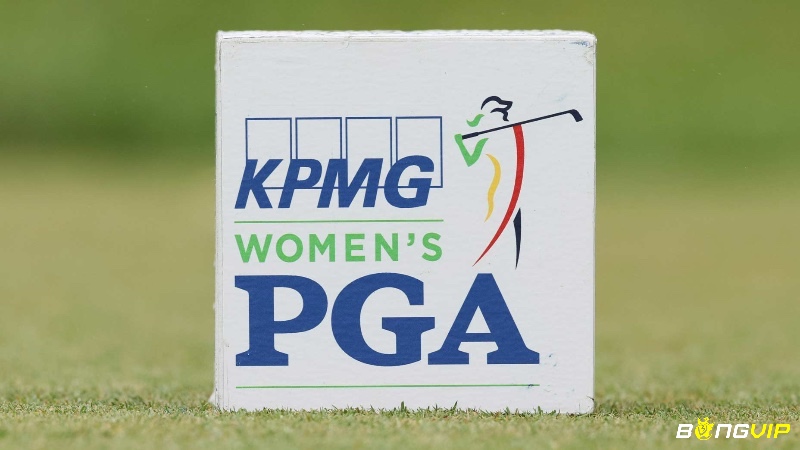 KPMG women’s là giải đấu lâu đời nhất trong tất cả các giải golf LPGA được kết hợp bơi LPGA và PGA
