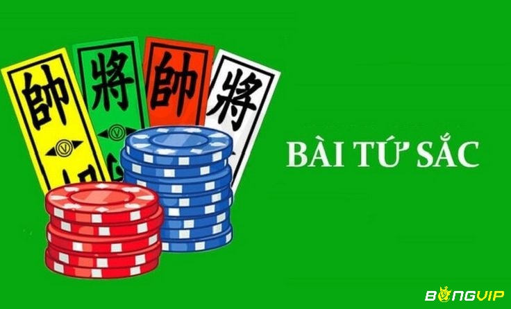 Cùng bongvip khám phá luật chơi bài tứ sắc chi tiết!