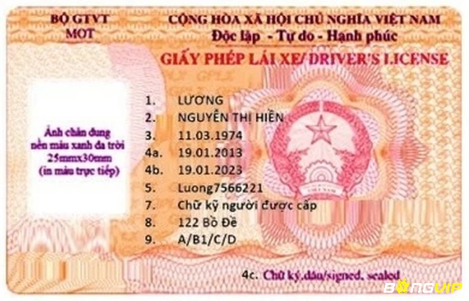 Thủ tục cần thực hiện để cấp và gian hạn các loại giấy phép lái xe mô tô cần những điều kiện gì